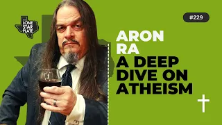 Aron Ra And Patrick Scott Armstrong Talk Atheism