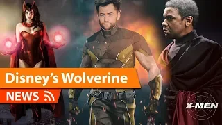 Disney Director wants Taron Egerton for Wolverine Role in MCU - Avengers & Marvel Phase 4 Future