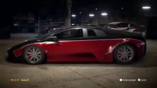 Need for Speed 2015 - Wolf's Stacked Deck Lamborghini Murcielago (NFS Carbon)