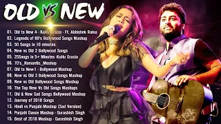 Old Vs New Bollywood Mashup Songs 2024 - Collection Of Best Bollywood Mashup Songs - Indian Mashup