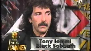 Black Sabbath interview