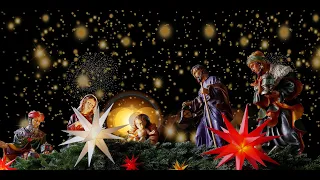 24 Dicembre ore 21.00 Veglia e Santa Messa di Natale.