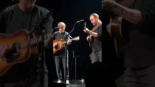 Dave Matthews & Trey Anastasio- Waste Island Relief Concert Radio City