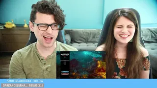 #4 The Witcher 3 w/ Bryan & Amelia of Dechart Games