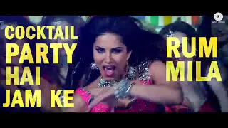 Daaru Peeke Dance Lyrical Video   Kuch Kuch Locha Hai   Sunny Leone & Ram Kapoor