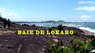 MADAGASCAR - Grand Sud 1- Fort-Dauphin - Baie de LOKARO (Camp Pirate)