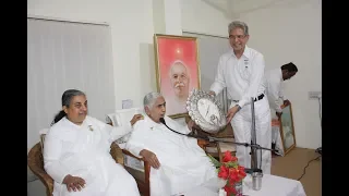 Dadi Janki Ji's visit 11.9.18