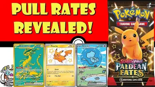 Paldean Fates Pull Rates Revealed - Can we Believe Them!? (Pokémon TCG News)