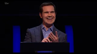 Jeremy Clarkson's Joke about Sean Lock to Jimmy Carr | Who Wants to be a Millionaire