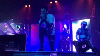 Starset - Everglow & Bringing it Down (Live - NYC) [04/24/2017]