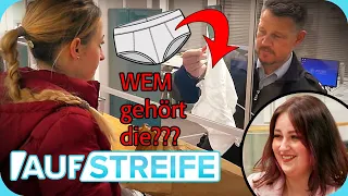 Schlüpfer-Schreck in der Post! Wer steckt hinter der schamlosen Tat? 😣 | Auf Streife | SAT.1