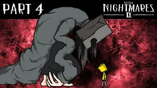 Monster Mono (PART 4) | Little Nightmares 2 Animation