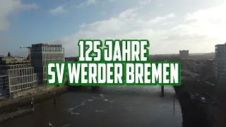 125 Jahre SV Werder Bremen