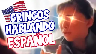 😆 DOBLAJES RANDOM #33 - Gringos hablando español