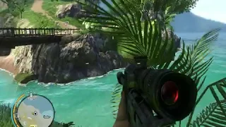 farcry 3 rook point tower relic