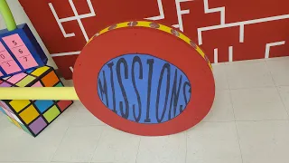 VBS 2023 Large Room Decorations