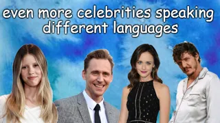 celebrities who can speak different languages 3