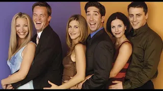 The Rembrandts -  i'll Be There For You (Main Theme Friends)/Друзья (Главная Тема)