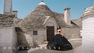 Alberobello e Ostuni 2023: #DGAltaModa and #DGAltaSartoria Creations