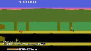 All Atari 2600 Games List A to Z - Launchbox & Hyperspin Arcade