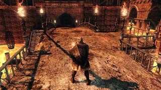 Dark Souls II  -  Iron Keep - Fight Club - Part I