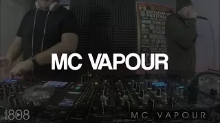 MC Vapour - UK Garage Quick Rinse Out