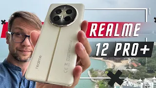 ГОРЬКАЯ ПРАВДА 🔥 СМАРТФОН REALME 12 PRO PLUS ИЛИ ФЛАГМАН ЛУЧШЕ SAMSUNG GALAXY S24 МАГИЯ РЕКЛАМЫ