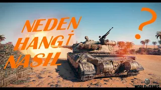 İLK KASILMASI GEREKEN AĞIRLAR (10.3) | Neden Hangi Nasıl | WoTBlitz