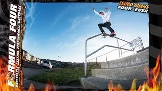 Ishod Wair Burns Fourever