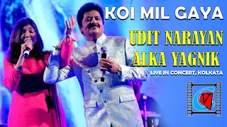 Koi Mil Gaya || Kuch Kuch Hota Hai || Udit Narayan || Alka Yagnik || Duet Song || Live In Concert