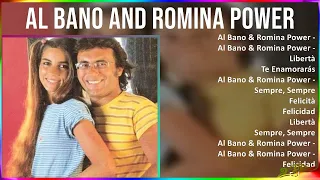 Al Bano and Romina Power 2024 MIX Il Meglio Di Al Bano and Romina Power - Al Bano & Romina Power...