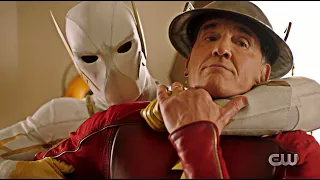 Godspeed Attacks and Takes Jay Garrick Hostage | The Flash | Heart of the Matter, Pt 1 7x17 (HD)