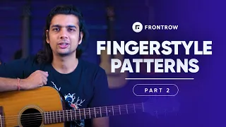 The BEST Beginner Fingerstyle Guitar Tutorial: Part 2 | Fingerpicking Patterns | @Siffguitar