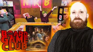 Let's Play DUNE | Board Game Club