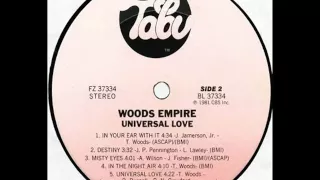 Woods Empire - Universal Love (Dj ''S'' Rework)