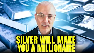 "LIFETIME OPPORTUNITY! Silver Will Make You VERY RICH In 2024" - Peter Krauth