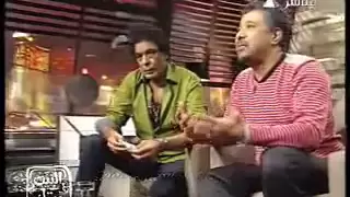 حلقه منير وشاب خالد مع محمود سعد