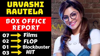 Urvashi Rautela Hit And Flop All Movies List With Box Office Collection Analysis