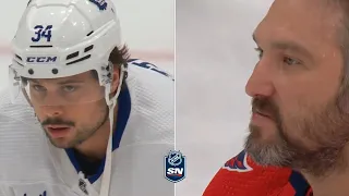 Matthews vs. Ovechkin Did NOT Disappoint