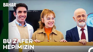 Bahar İçin 30 Milyonluk Bağış! - Bahar 6. Bölüm (İLK SAHNE)