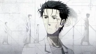 Steins;Gate OP 1 [4K / 60FPS / Creditless]