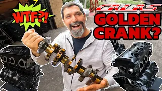 I BOUGHT 2 SEA DOO 300 ROTAX ENGINES, YOU WONT BELIEVE WHAT I FOUND INSIDE THEM! + Calas Tech Tips