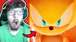 Sonic Superstars & Sonic Frontiers Gamescom 2023 Trailers Reaction! | SUPER DUPER SONIC!!! | SMG001