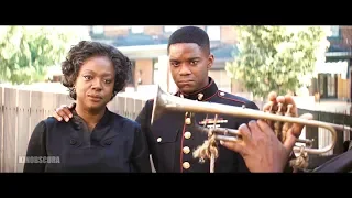 Fences (2016) - Ending Scene