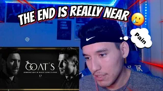 *REACTION* Cristiano Ronaldo & Lionel Messi • THE END IS NEAR | Official Documentary 2020⚽😢