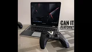 Nvidia Shield Android TV Gamepad On Chromebook  - Unbox & Tutorial