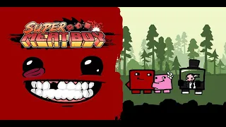 Super Meat Boy any% speedrun 23min 15sec by nad_chario