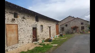 Renovation Progress Update on My Parents House in France after 1 Year and 4 Months Part 1