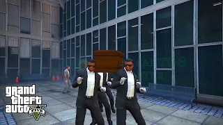 GTA 5 - Coffin Dance Meme Mod Compilation Part 1