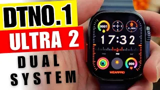 DT ULTRA 2 Smartwatch new Coming DTNO.1 pk HK9 HK10